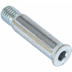 Visserie roller POWERSLIDE Steel Single Axle Hex