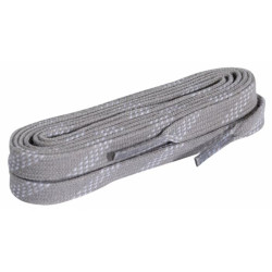 Lacets POWERSLIDE Waxed Laces Pro Grey