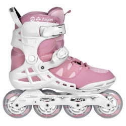 Roller en ligne POWERSLIDE Phuzion Argon Rose 80
