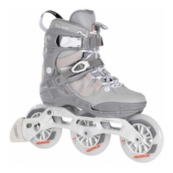 Roller en ligne POWERSLIDE Phuzion Argon Cement 110
