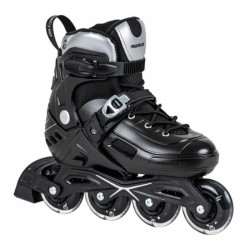 Roller en ligne junior ajustables POWERSLIDE Khaan NXT Black