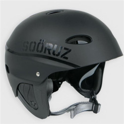Casque watersport SOORUZ Ride Black