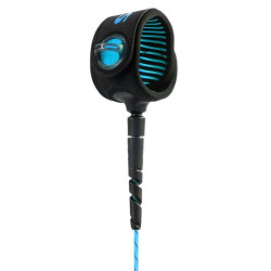 Leash Surf FCS Freedom Helix Comp Blue/Black 6