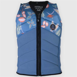 Gilet Impact Femme SOORUZ Ground Emerald