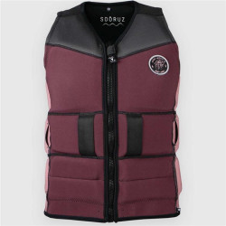 Gilet Impact Femme SOORUZ Watervest Wing Burgundy
