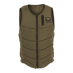 Gilet Impact LIQUID FORCE Squad Tao Heritage Comp Army