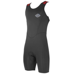 Combinaison short john SOORUZ Fighter 2/2 Black