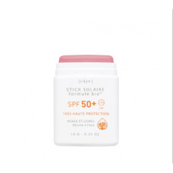 Stick solaire SPF50+  10gr EQ LOVE Framboise