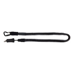 Leash d´aile MYSTIC Kite Long 900 Black