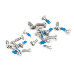 Visserie CABRINHA TT Fin Screws M6 X 16mm