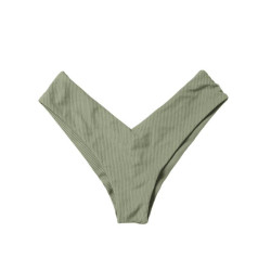 Bikini bottom MYSTIC Lana Olive Green