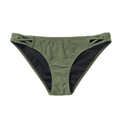 Bikini bottom MYSTIC Dune Dark Olive
