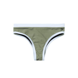 Bikini bottom MYSTIC Jalou Olive Green