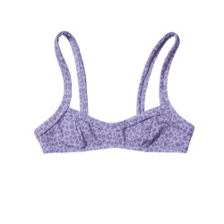 Bikini top MYSTIC Jayde Pastel Lilac