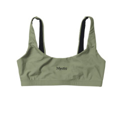 Bikini top MYSTIC Ease Olive Green