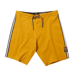Boardshort MYSTIC Retro Movement Mustard