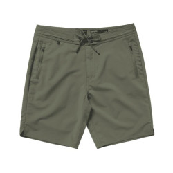 Boardshort MYSTIC Trail Hybrid Moss