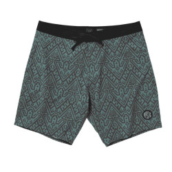 Boardshort MYSTIC Ripple Movement Dark Olive