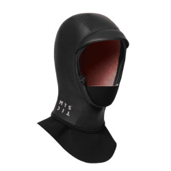 Cagoule néoprène MYSTIC Supreme Hood 3mm Black
