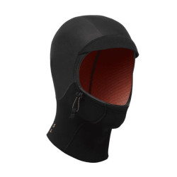 Cagoule néoprène MYSTIC Roam Hood 3mm Black
