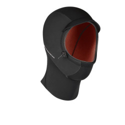 Cagoule néoprène MYSTIC Marshall Hood 3mm Black