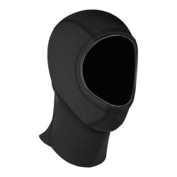 Cagoule néoprène MYSTIC Star Hood 2mm Black