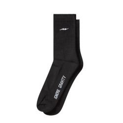 Chaussettes MYSTIC Lowe Black