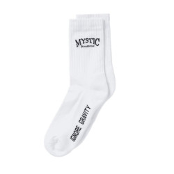 Chaussettes MYSTIC Ethos White