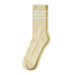 Chaussettes MYSTIC Brand Pastel Yellow