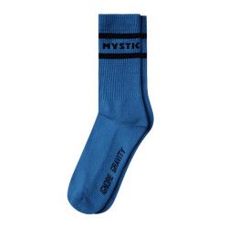 Chaussettes MYSTIC Brand Blue Sky