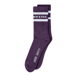 Chaussettes MYSTIC Brand Deep Purple