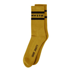 Chaussettes MYSTIC Brand Mustard