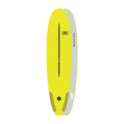 Planche de surf EZI Rider Softboard 80L Lime 8´0