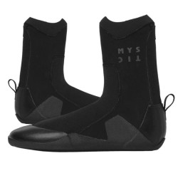 Chaussons néoprène MYSTIC Supreme Boot 5mm Split Toe Black
