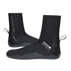 Chaussons néoprène MYSTIC Majestic Boot 3mm Split Toe Black
