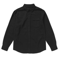 Chemise MYSTIC Blaze Shirt Black