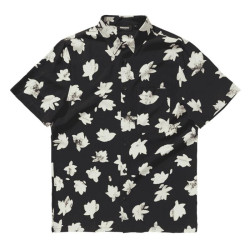 Chemise MYSTIC Bloom Shirt Black
