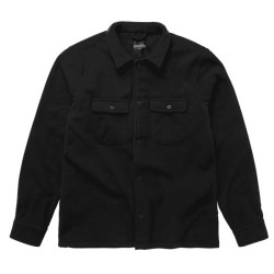 Chemise polaire MYSTIC The Heat Shirt Black