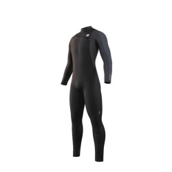 Combinaison intégrale MYSTIC Marshall 3/2mm Frontzip Black