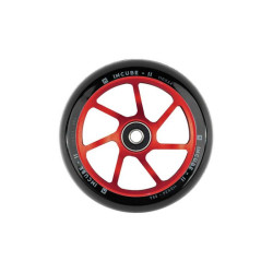 Roue trottinette ETHIC DTC Incube V2 Rouge 110mm