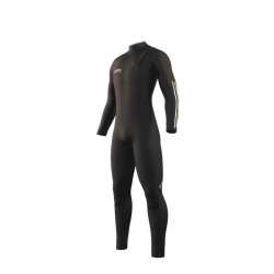 Combinaison intégrale MYSTIC The One 5/3mm Zipfree Black