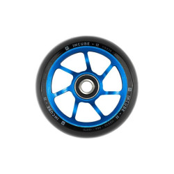 Roue trottinette ETHIC DTC Incube V2 Bleu 115mm 12STD