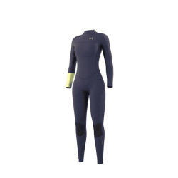 Combinaison intégrale femme MYSTIC Dazzled 5/3mm Backzip Night Blue