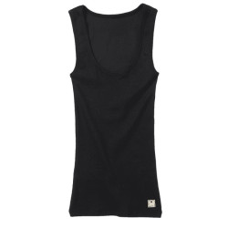 Débardeur femme MYSTIC Honest Singlet Black