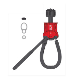 Largueur complet PLKB Compass Quick Release
