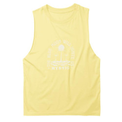 Débardeur femme MYSTIC Ignite Singlet Pastel Yellow