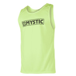 Débardeur lycra MYSTIC Star Tanktop Quickdry Lime