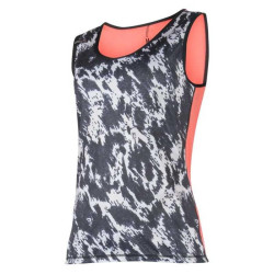 Débardeur lycra MYSTIC Dazzled Tanktop Quickdry Grey