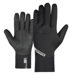 Gants néoprène MYSTIC Star Glove 3mm 5Finger Black