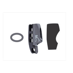 Taquet de trim PLKB Compass Clamcleat with cover